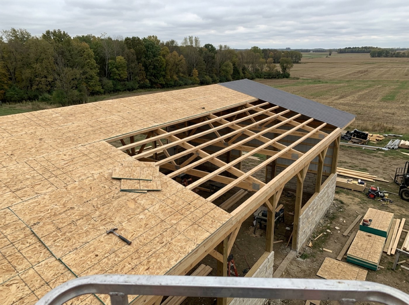 Roof Sheathing