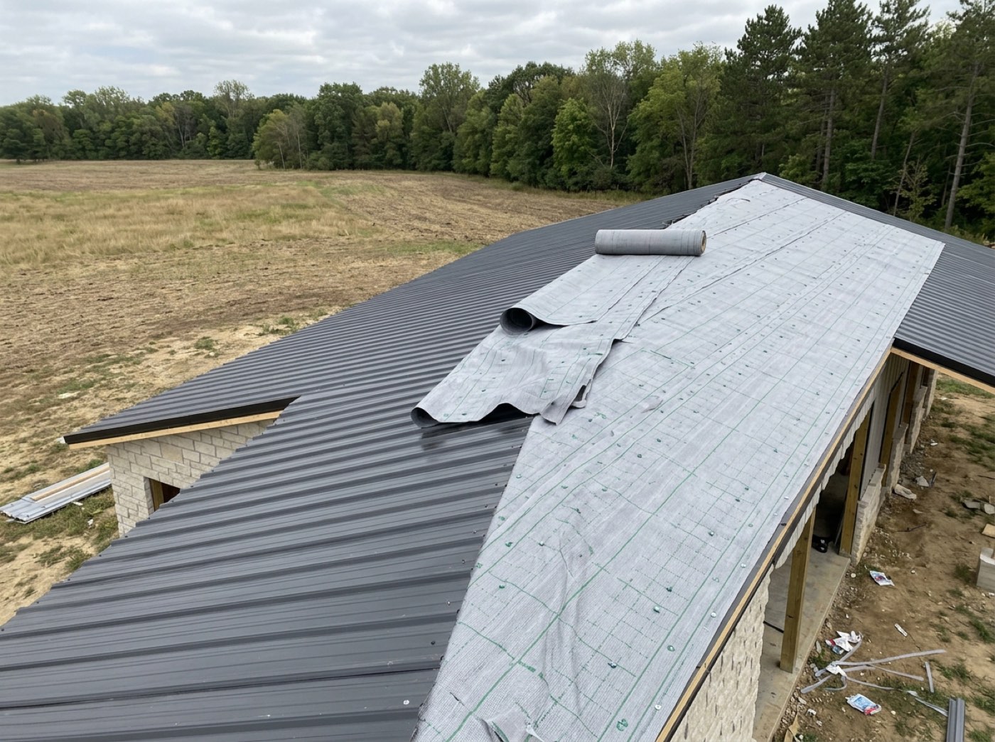 Underlayment