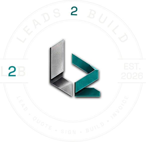 Leads 2 Build seal